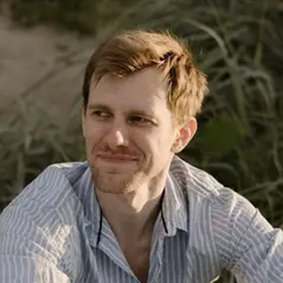 Alex, founder of Nomad Clear